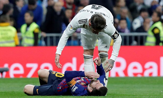 La Liga puede perder muchos millones por el coronavirus |  EFE