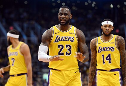 LeBron James ha sido fundamental para la clasificación | Cordon Press