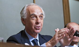 Ángel Corcóstegui, presidente de Magnum Capital |  EFE