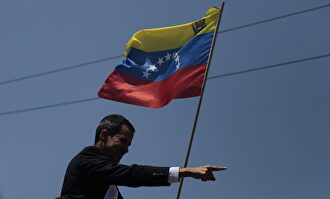 Juan Guaidó. |  EFE