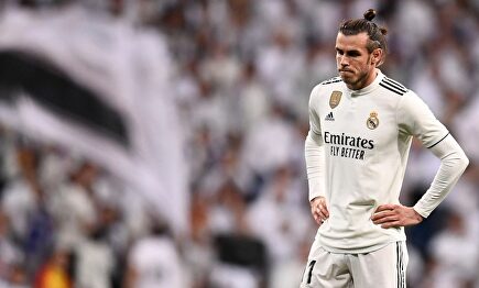 Bale, otra vez cuestionado. |  EFE