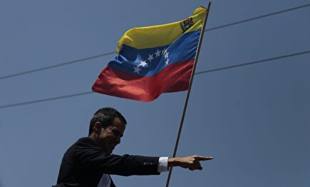 Juan Guaidó. |  EFE