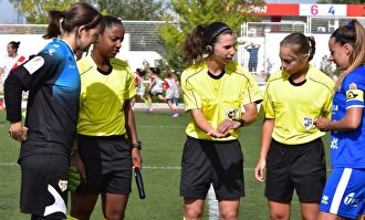 Nuevos cambios en el fútbol femenino español. |  Archivo