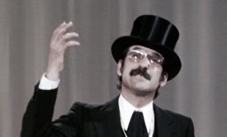 Luis Sánchez Polack, conocido como Tip. |  Youtube