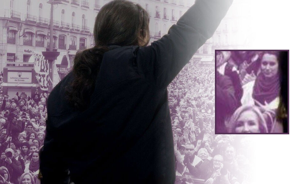 Carmen Lomana, el otro detalle surrealista del cartel de Pablo Iglesias Carmen-lomana-podemos