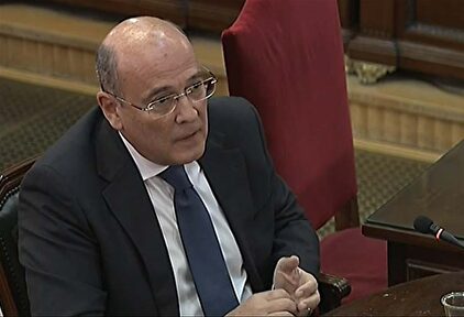 El coronel de la Guardia Civil, Diego Pérez de los Cobos | Europa Press