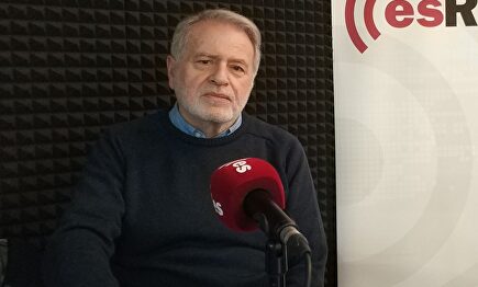 Luis Caramés, catedrático de economía aplicada de la USC | esRadio Galicia