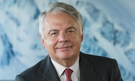 El presidente y consejero delegado del grupo, Ignacio Garralda |  Europa Press