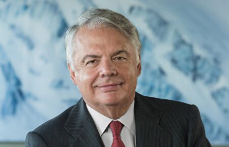 El presidente y consejero delegado del grupo, Ignacio Garralda |  Europa Press