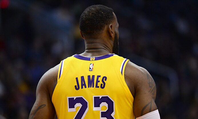 LeBron James |  Cordon Press