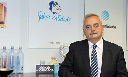 Alfonso Cabaleiro, director gerente de Galicia Calidade |  Europa press