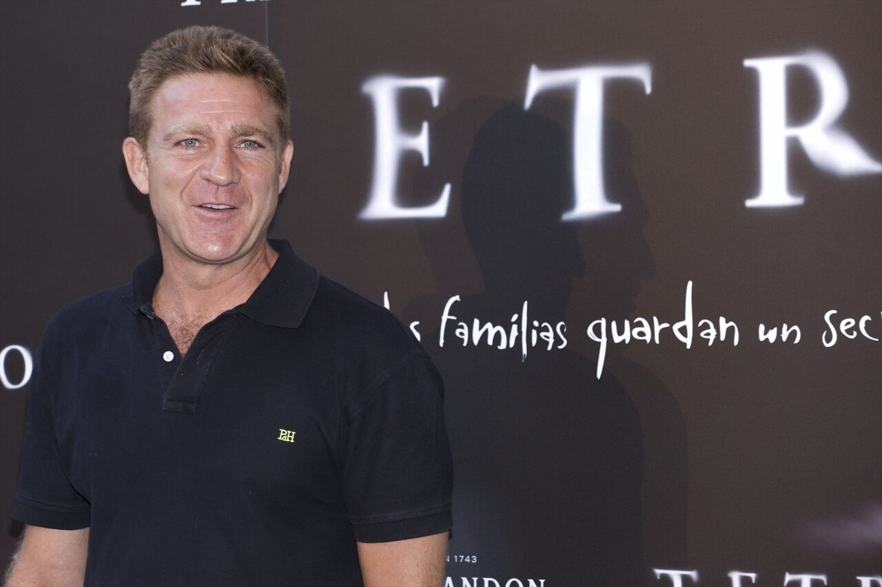 Juanjo Artero, actor español. |  Cordon Press