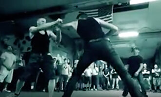 Boxeo subterráneo: el 'Club de la Lucha' es real