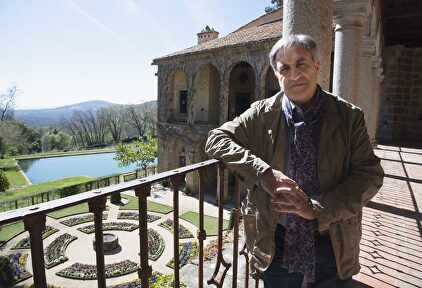 El historiador José Luis Corral | Carlos Ruiz / Planeta
