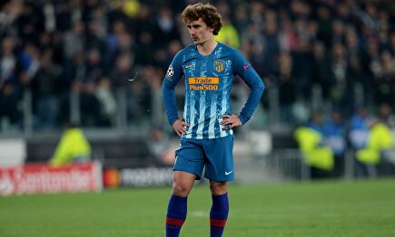 Antoine Griezmann |  Cordon Press