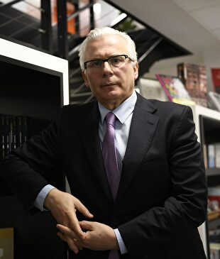 Garzón, en una imagen reciente. |  EFE