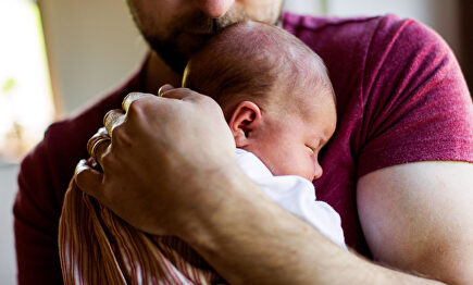 El número de nacimientos bajó un 6% en 2018 |  Pixabay/CC/1041483