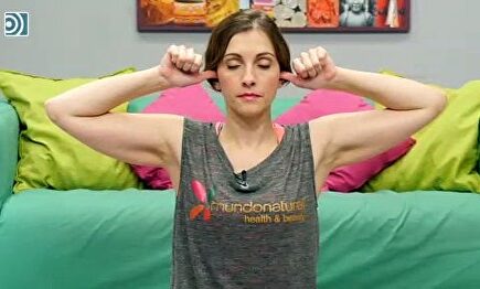 Dulcifica y aclara tu voz con el yoga