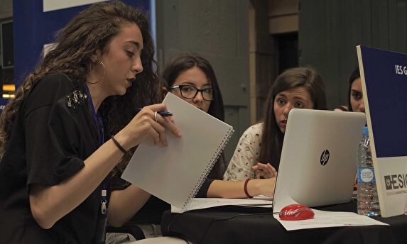 El desempleo juvenil asciende al 41,7% en España, el más alto de la OCDE. | Archivo