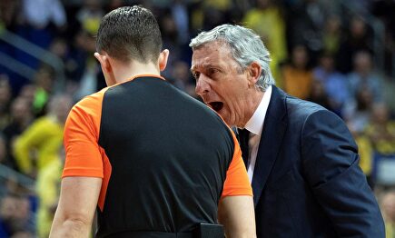 Pesic y sus jugadores aceptan el ERTE | EFE