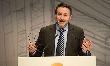 Josu Jon Imaz, Consejero Delegado de Repsol |  Europa Press