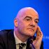 La FIFA reelige a Gianni Infantino como presidente