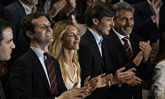 Casado, en un acto del PP. |  EFE