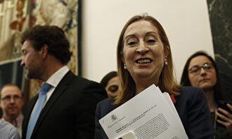 Ana Pastor |  Eduardo Parra / Europa press