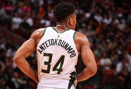 Los Bucks lideran la NBA en el balance de victorias derrotas | EFE