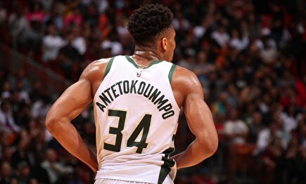 Los Bucks lideran la NBA en el balance de victorias derrotas | EFE