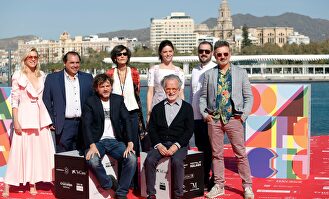 Festival de cine de Málaga 2019 |  Ana Belen Fernandez