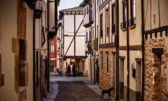  Covarrubias: una escapada veraniega a la Edad Media más genuina