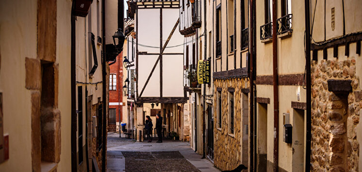  Covarrubias: una escapada veraniega a la Edad Media más genuina