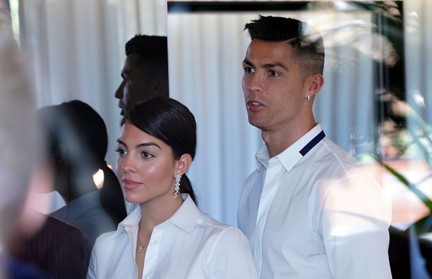 El principio Nombrar nadar Cristiano Ronaldo: "Madrid me ha dado mucho" - Carlos Pérez Gimeno - Chic