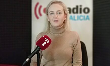 María Gallego, Psicóloga | esRadio Galicia