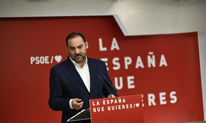 José Luis Ábalos. | Europa Press