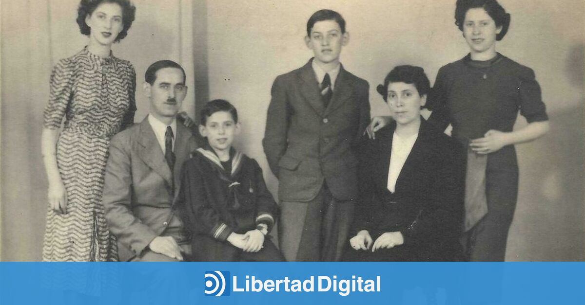 Jeremy Dronfield publica 'El chico que siguió a su padre hasta Auschwitz' -  Libertad Digital - Cultura