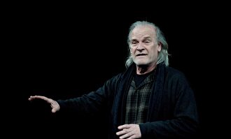 El actor y director teatral barcelonés Lluís Homar. |  EFE