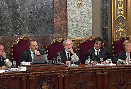 El juez Manuel Marchena |  EFE