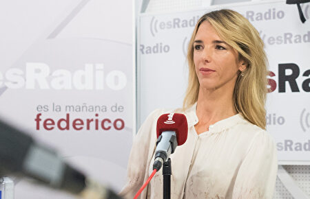 Álvarez de Toledo: "Estamos confinados en la incompetencia y la mentira de este Gobierno pero nos vamos a liberar"