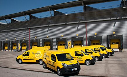 Instalaciones de Correos |  Europa Press