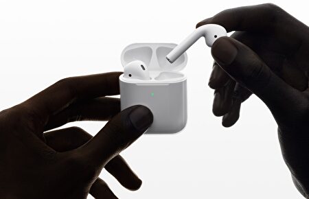 Los AirPods barren entre los consumidores