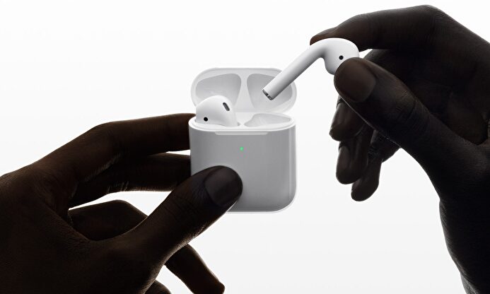 Los AirPods barren entre los consumidores