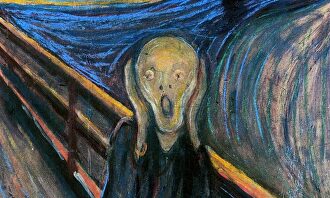 El grito, de Munch | Wikipedia