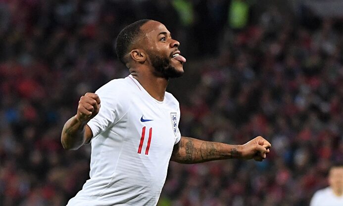 Sterling, pieza clave para el City de Guardiola | EFE