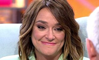 Toñi Moreno, emocionada |  Telecinco.es