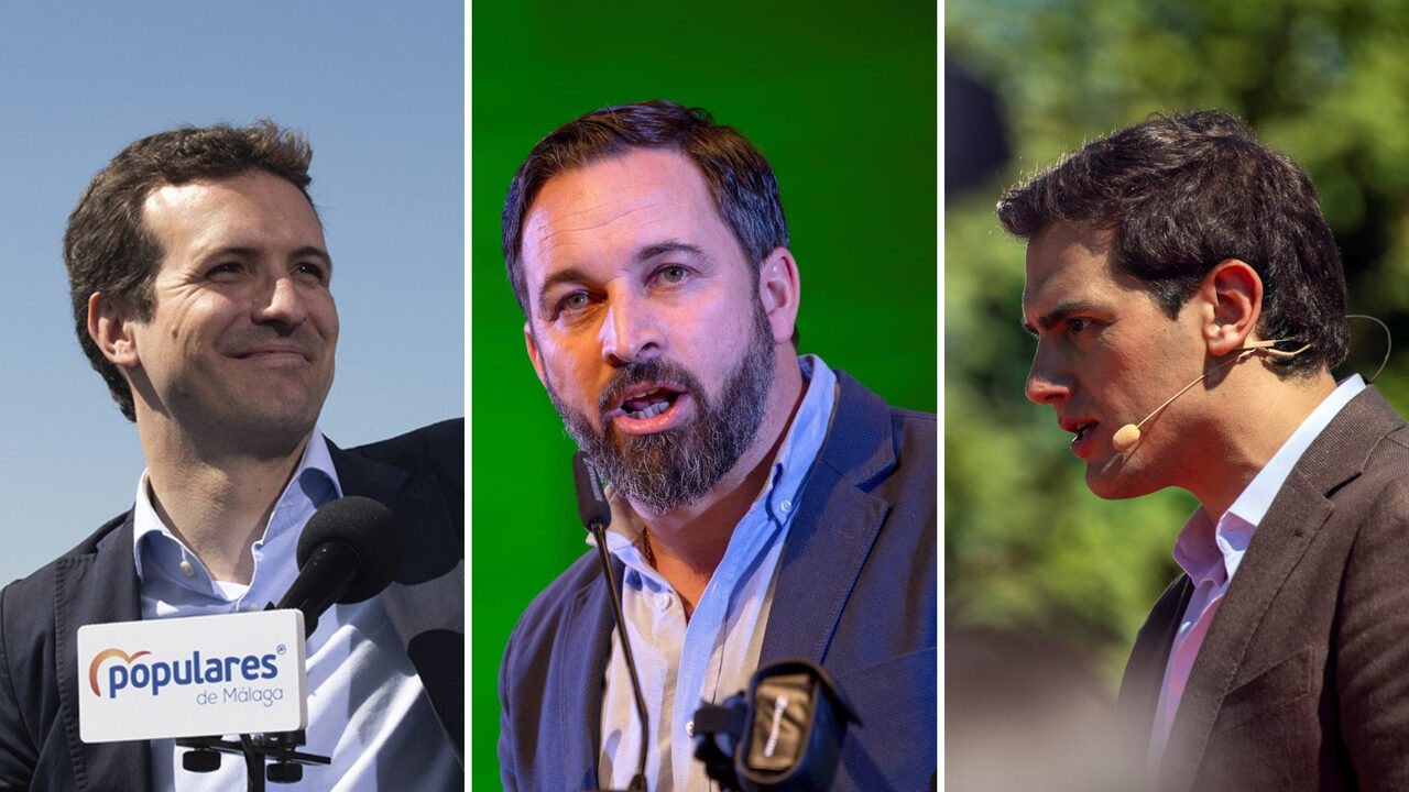 Por un acuerdo del centro-derecha en Madrid