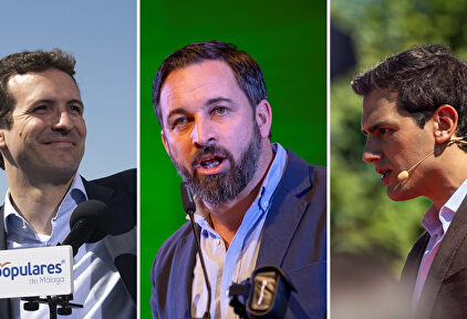 Por un acuerdo del centro-derecha en Madrid