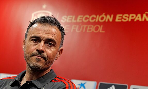 Luis Enrique sigue introduciendo sabia nueva a la Selección | EFE
