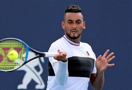 Kyrgios considera que le faltó humildad tras las declaraciones | EFE